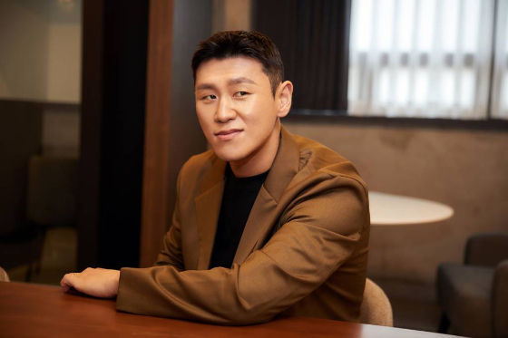 배우 강홍석/사진제공=씨제스엔터테인먼트