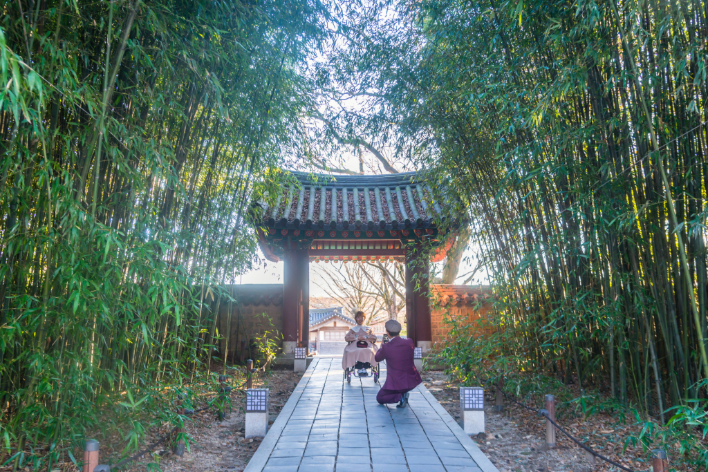 전주 경기전