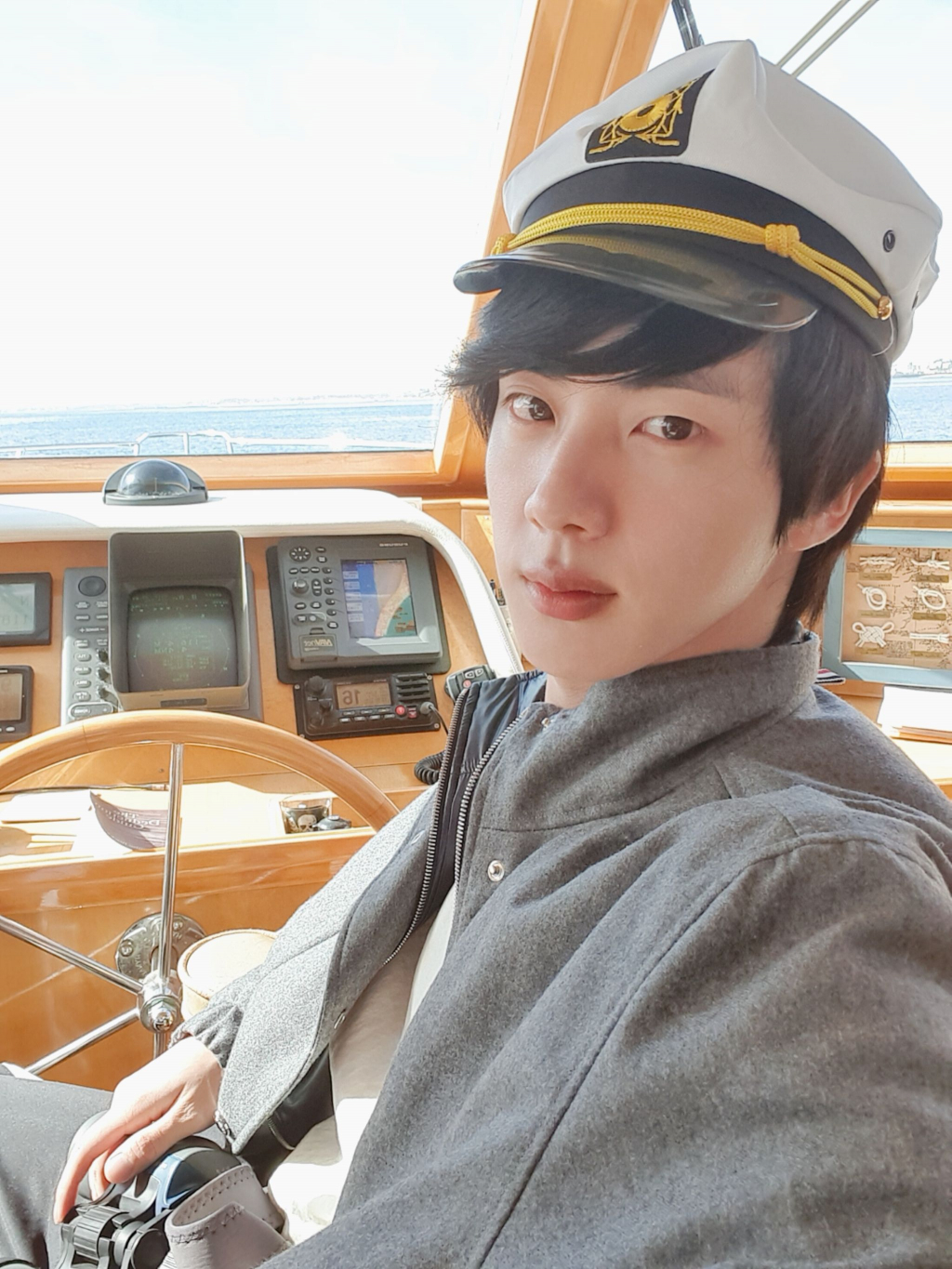 방탄소년단 진(BTS JIN)