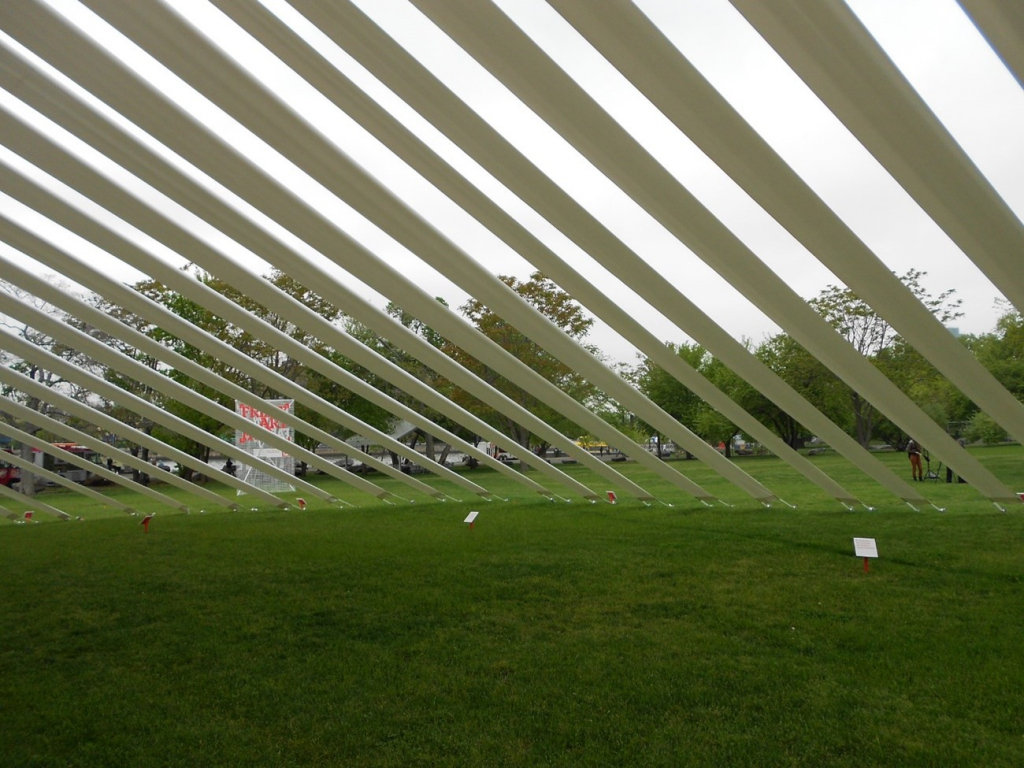 프리즈 아트 페어(Frieze Art Fair), New York, 2012.  사진제공= Frej Berg via Flickr/Creative Commons.