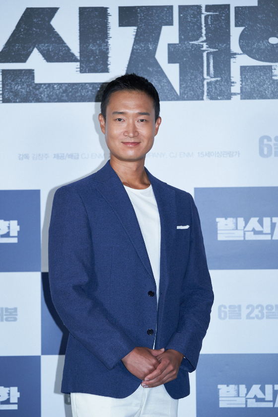 조우진 /사진제공=CJ ENM