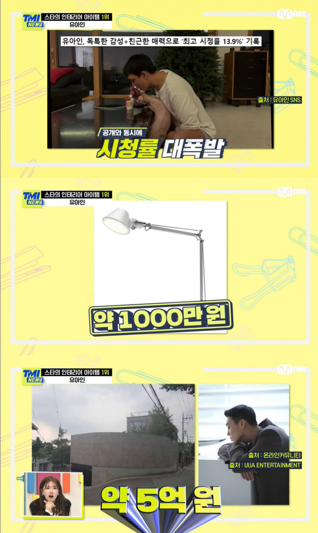 /사진=엠넷 'TMI뉴스' 방송 캡처