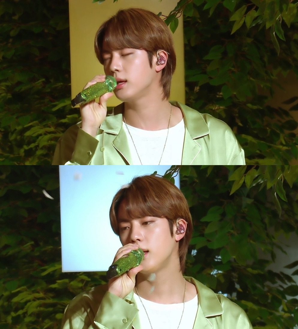 방탄소년단 진(BTS JIN)
