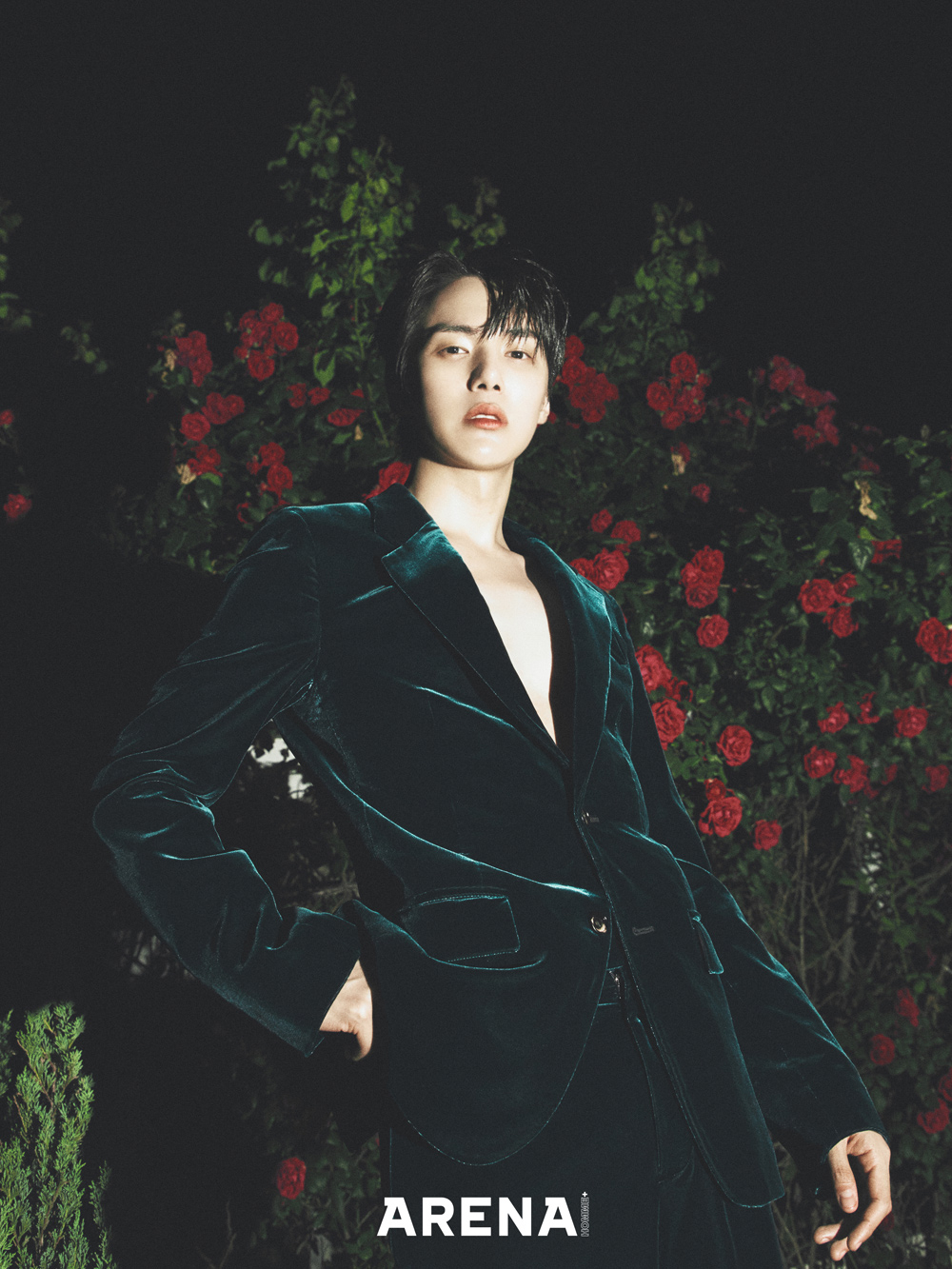 몬스타엑스 민혁(MONSTA X MINHYUK)