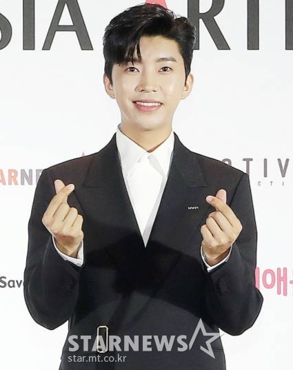 가수 임영웅 /사진=김창현 기자 chmt@