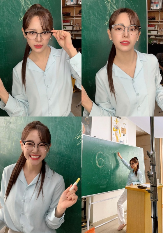 /사진=김세정 인스타그램
