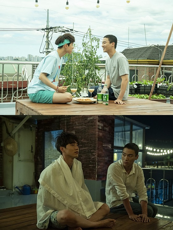 /사진=영화 '메이드 인 루프탑' 스틸
