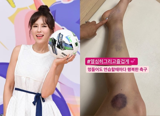 /사진 = 에바포피엘 인스타그램