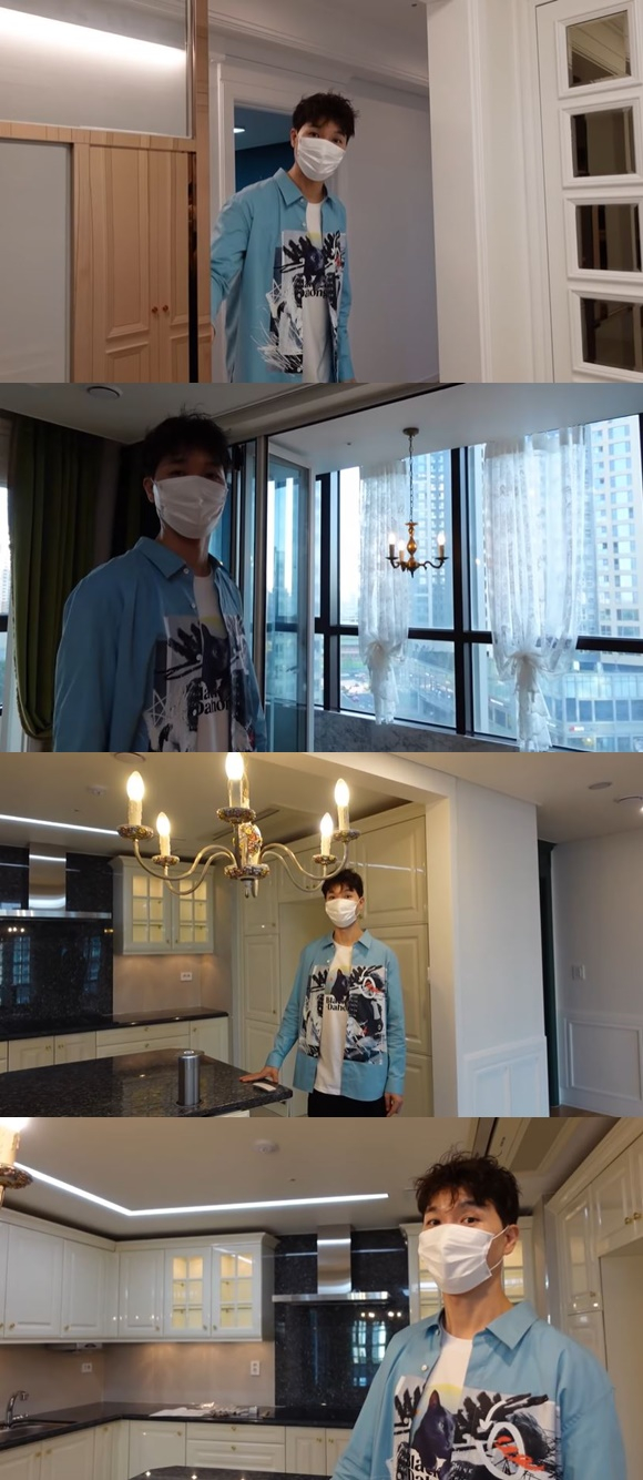 /사진= 박수홍 유튜브 '검은 고양이 다홍' 방송 화면