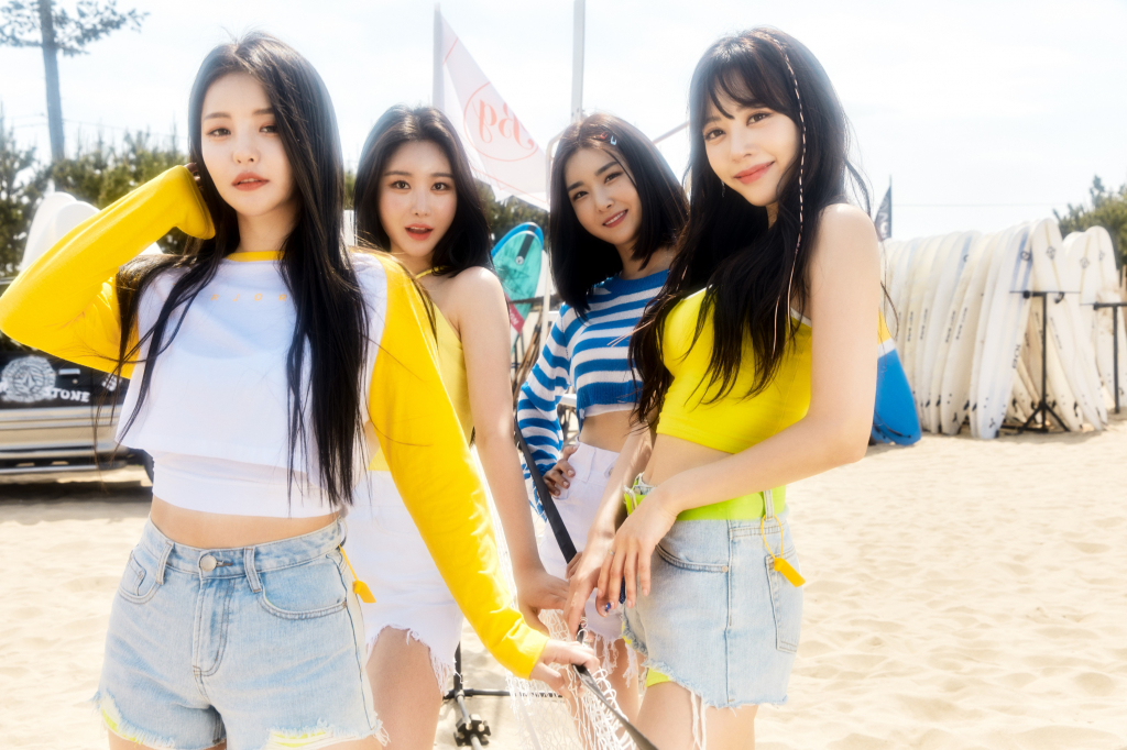 그룹 브레이브걸스 /사진제공=브레이브엔터테인먼트