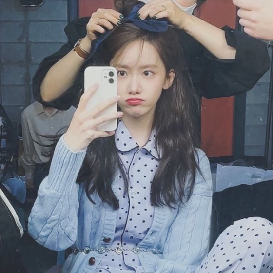 /사진=임윤아 인스타그램
