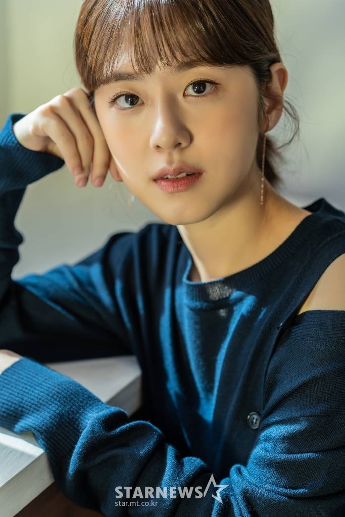영화 '삼진그룹 영어토익반' 박혜수 라운드 인터뷰