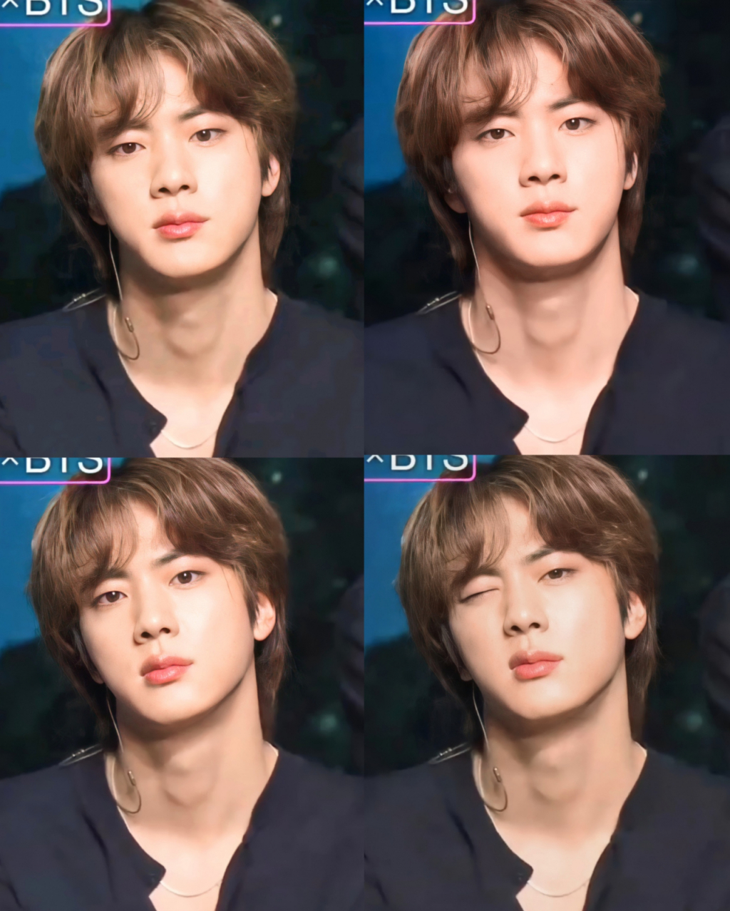 방탄소년단 진(BTS JIN)