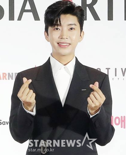 임영웅 /사진=김창현 기자 chmt@