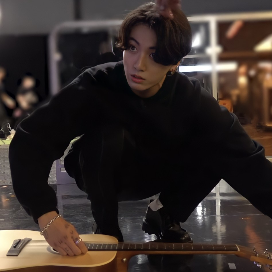 방탄소년단 정국(BTS JUNGKOOK)