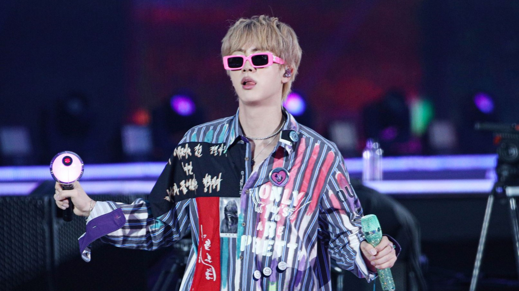 방탄소년단 진(BTS JIN)
