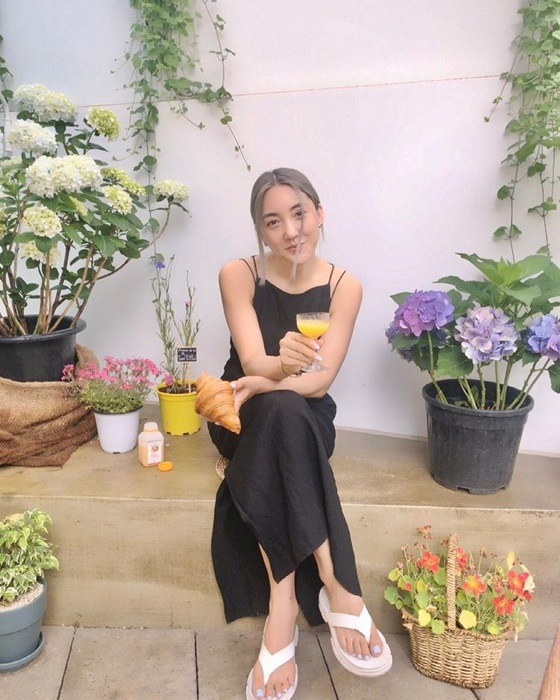 /사진=바다 인스타그램