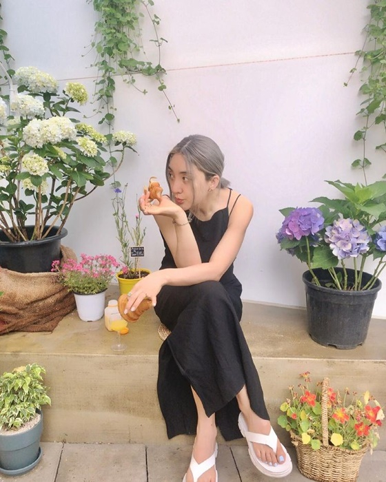 /사진=바다 인스타그램