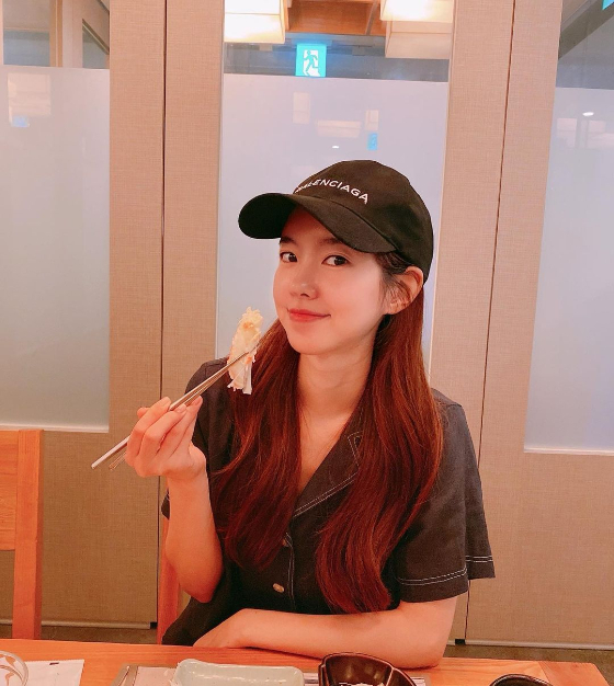 배우 진세연이 일상을 공개했다./사진=진세연 인스타그램