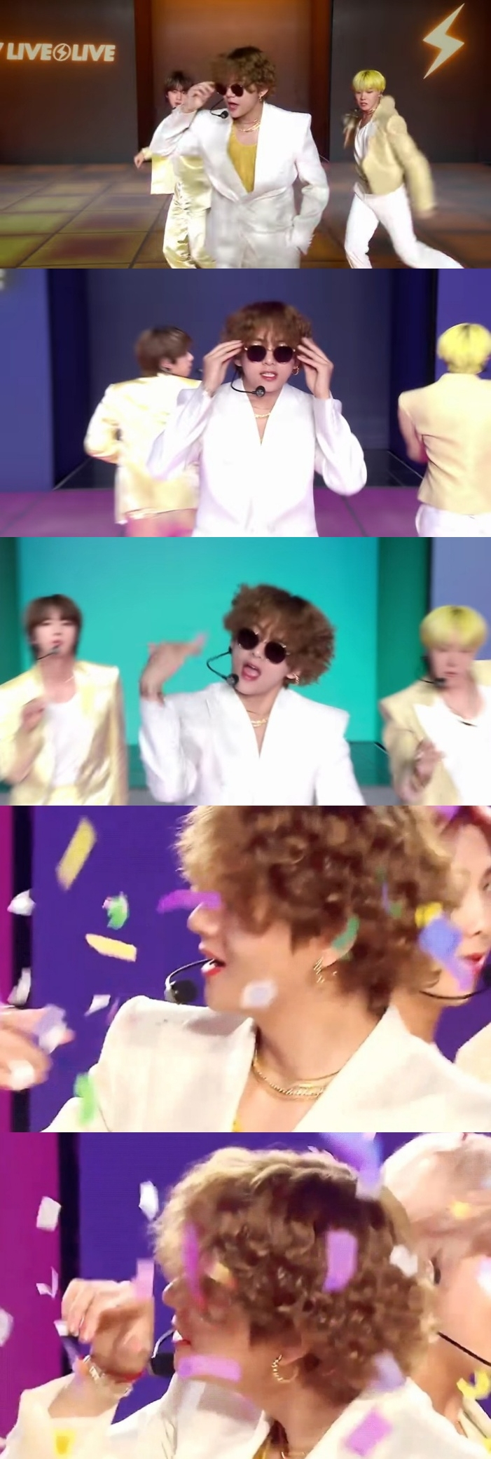 방탄소년단 뷔(BTS V)