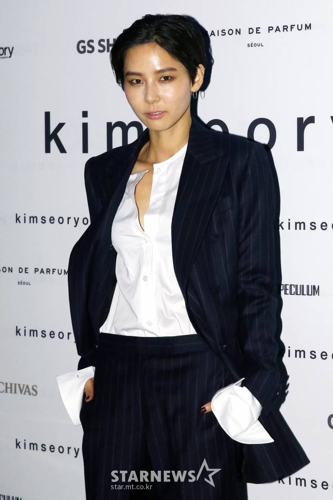방송인 김나영 /사진=이기범 기자 leekb@