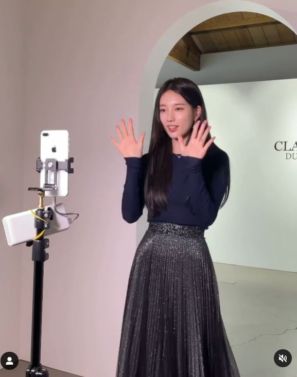 /사진=수지 인스타그램