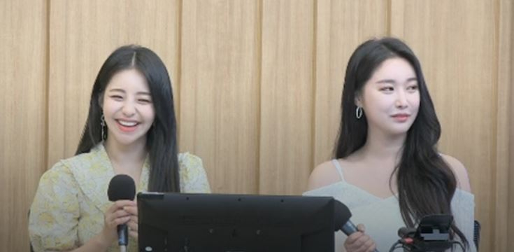 /사진=SBS '두시탈출 컬투쇼' 방송화면