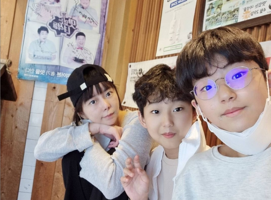 /사진=박지연 인스타그램