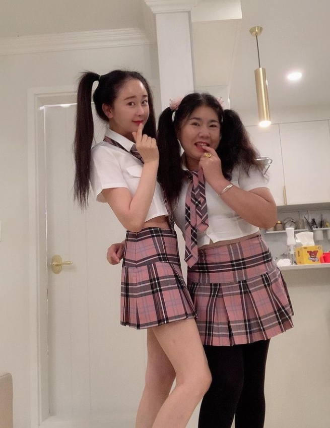/사진=함소원 인스타그램