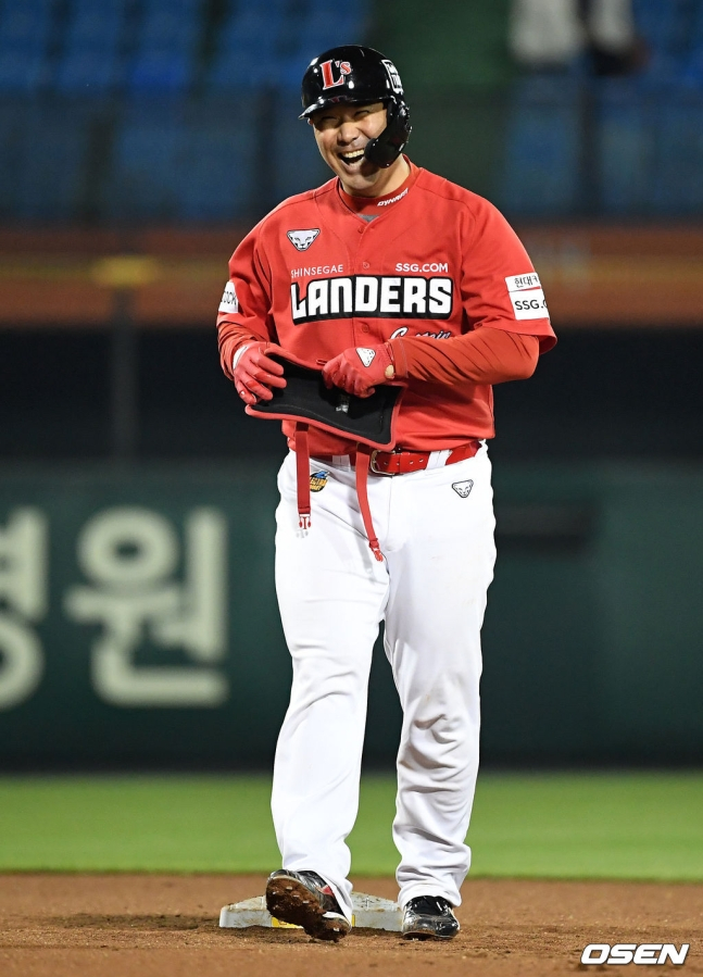 SSG 이재원. /사진=OSEN