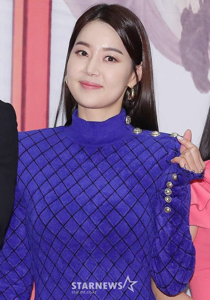 배우 한지혜 /사진=김창현 기자 chmt@
