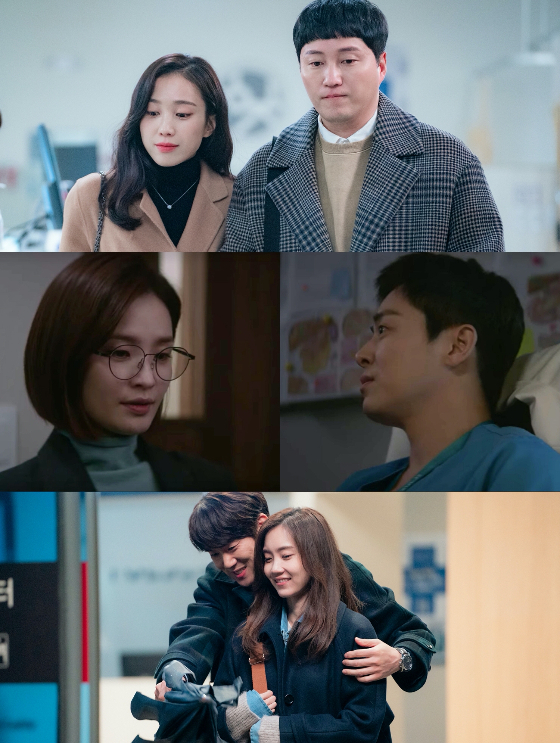 tvN '슬기로운 의사생활 시즌2' 2화를 기대하게 하는 궁금증 포인트가 공개됐다./사진제공=tvN '슬기로운 의사생활 시즌2'