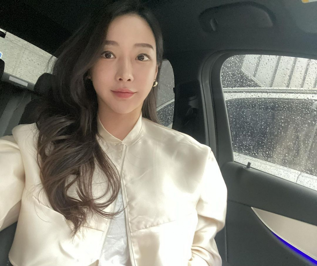 /사진 = 송다예 인스타그램