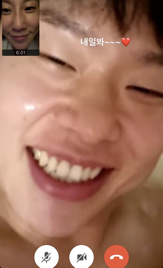 /사진=김영희 인스타그램