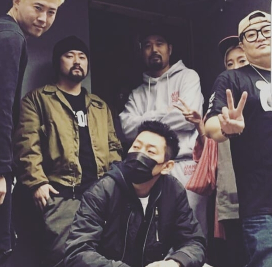 /사진=김창열 인스타그램