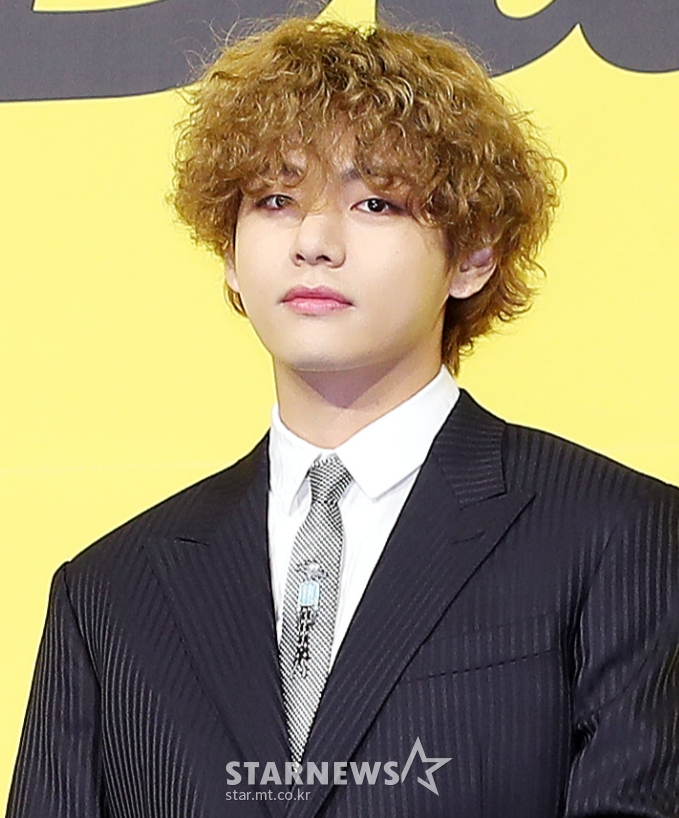 방탄소년단 뷔(BTS V) /사진=스타뉴스