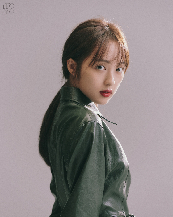 김보라 /사진제공=엠씨엠씨