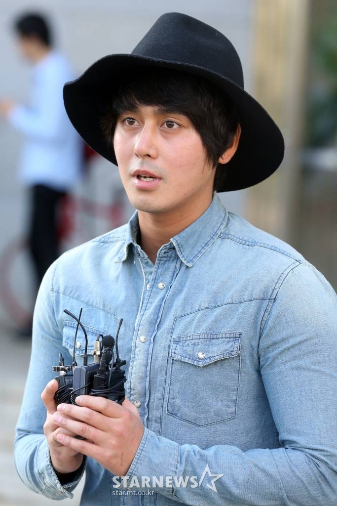 그룹 클릭비 출신 김상혁 /사진=이기범 기자 leekb@