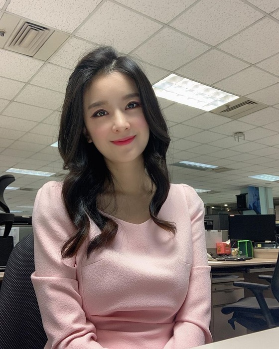 /사진=이슬기 아나운서 인스타그램