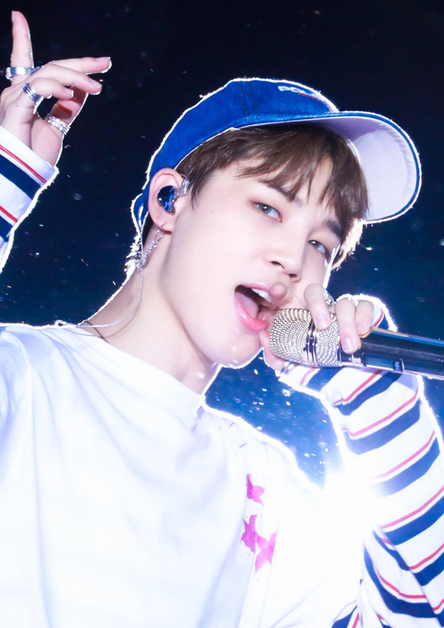 방탄소년단 지민(BTS JIMIN)