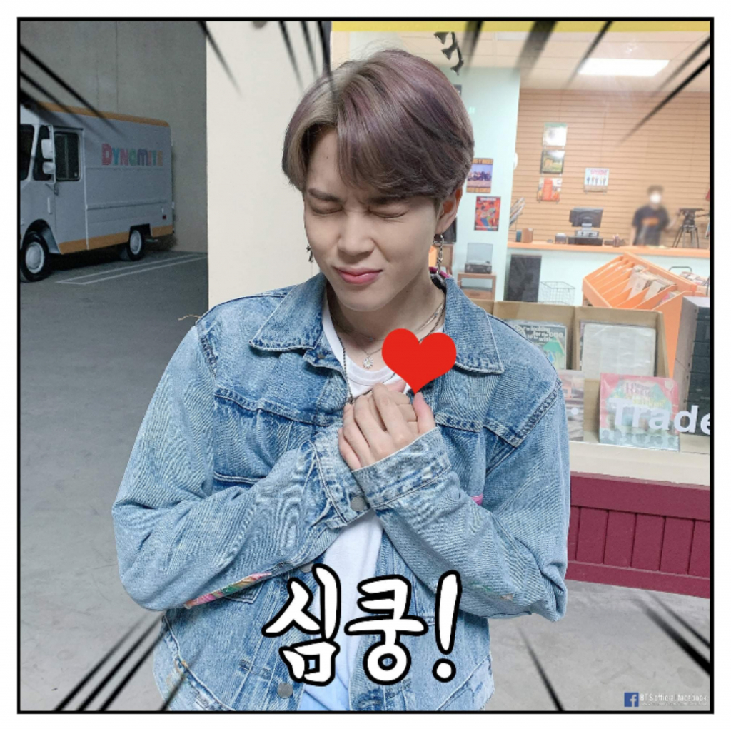 방탄소년단 지민(BTS JIMIN)