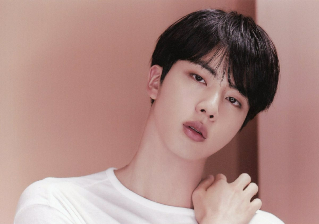 방탄소년단 진(BTS JIN)