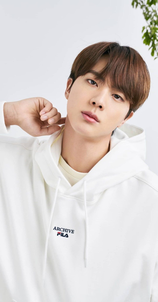 방탄소년단 진(BTS JIN)