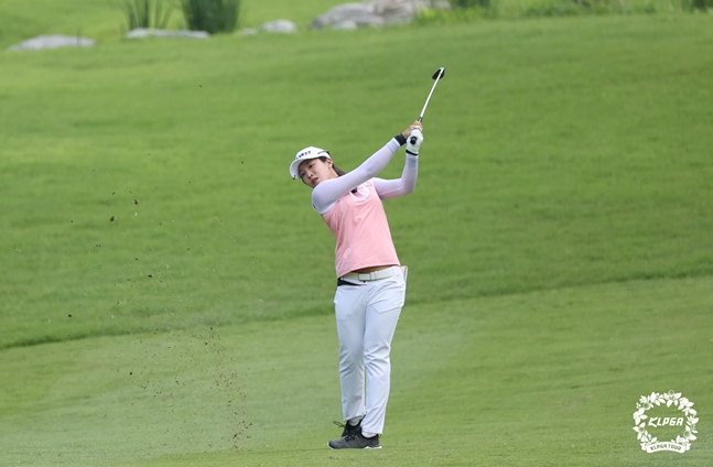 임진희./사진=KLPGA