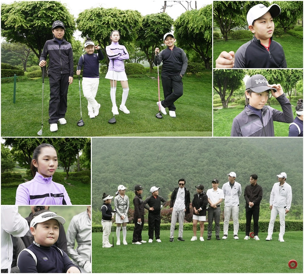 사진 제공 = TV CHOSUN '골프왕'