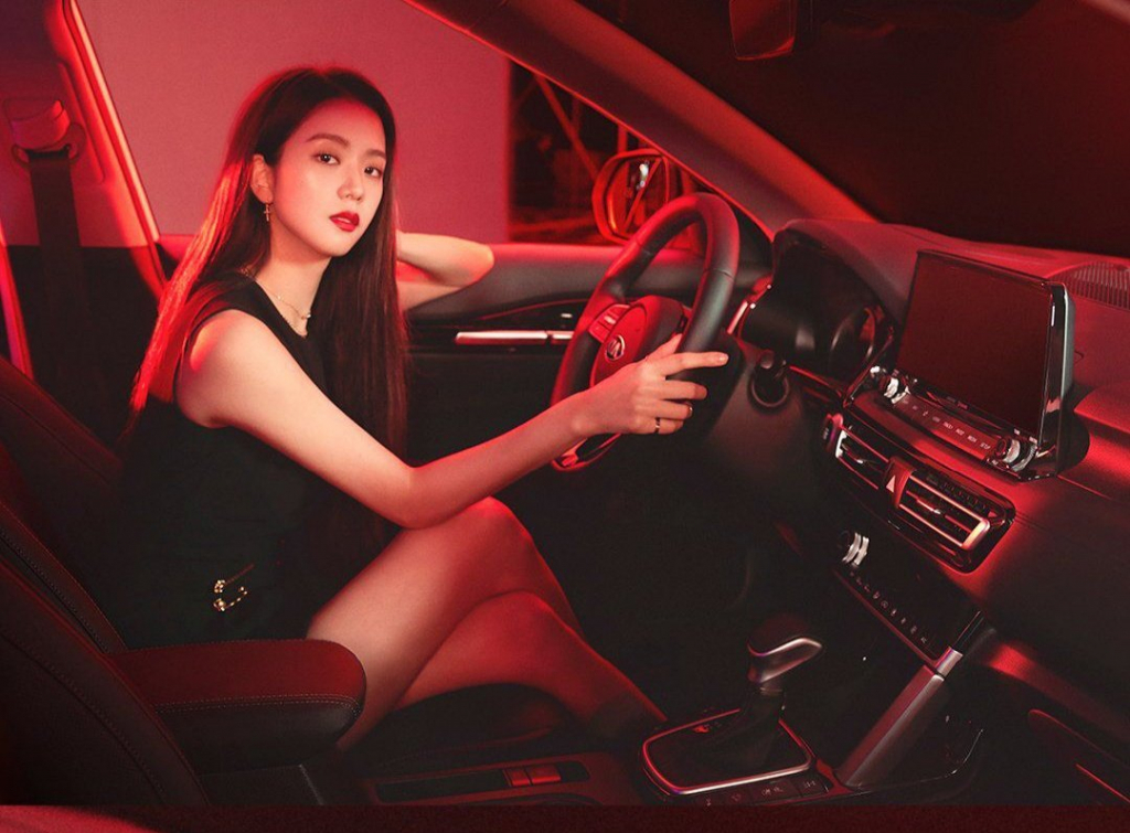 블랙핑크 지수((BLACKPINK JISOO)
