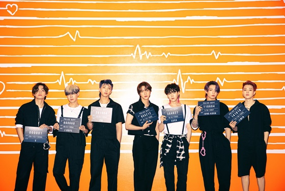 방탄소년단 /사진제공=빅히트 뮤직