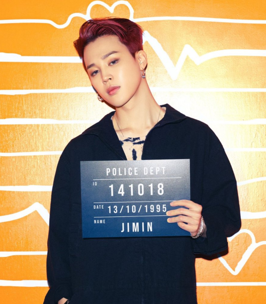 방탄소년단 지민(BTS JIMIN)