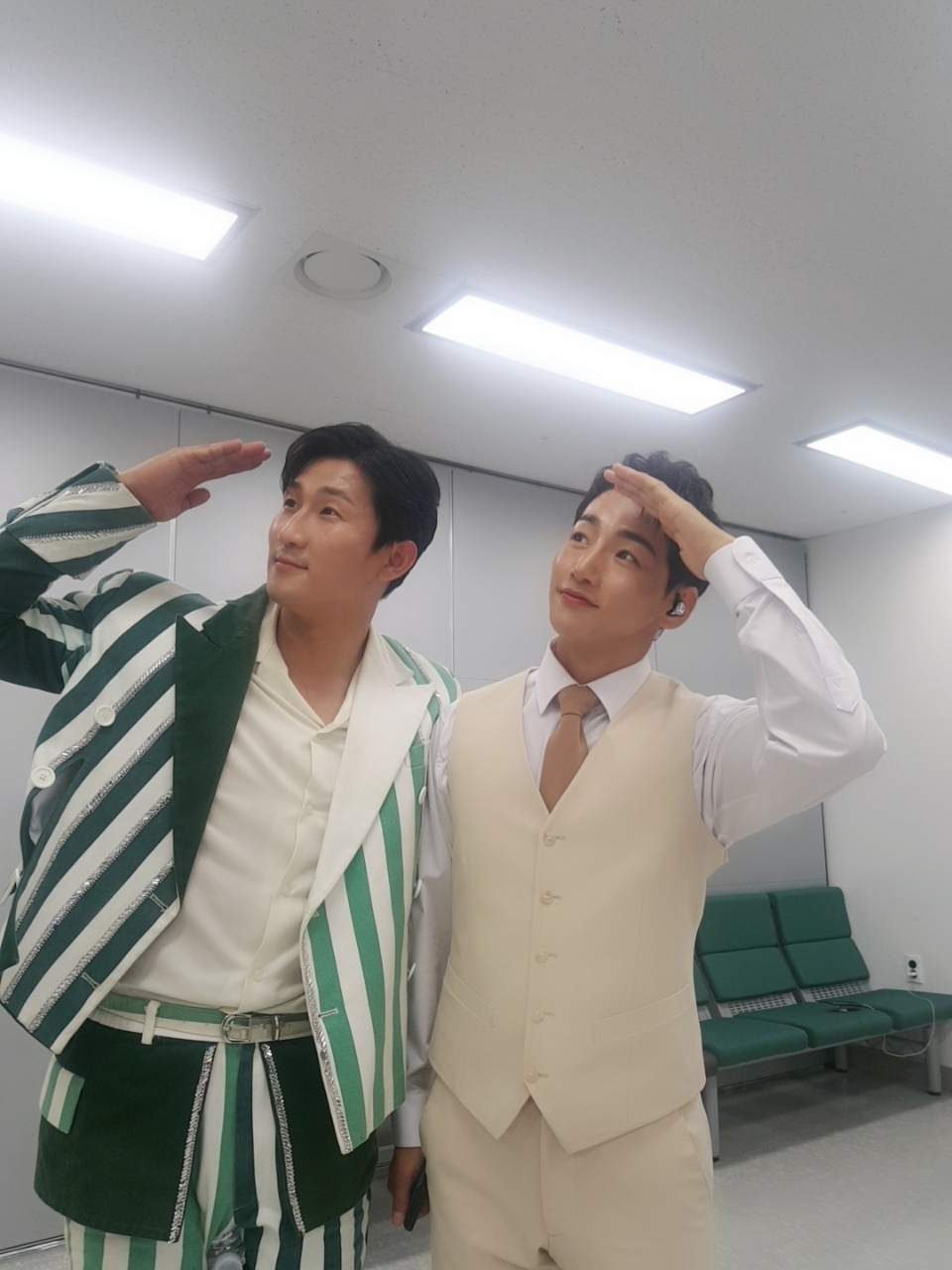 나상도와 박군
