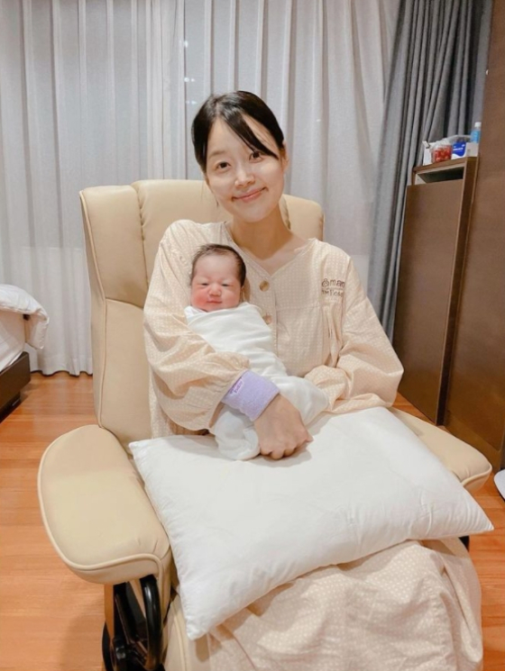 /사진=한지혜 인스타그램
